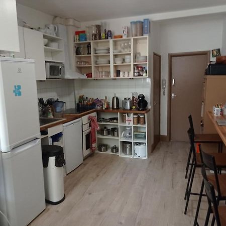 Apartment In Kings Cross London Luaran gambar