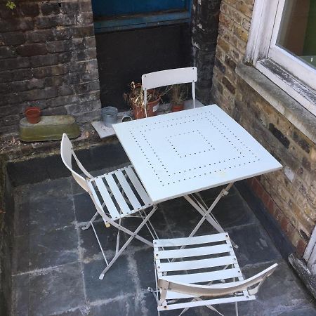 Apartment In Kings Cross London Luaran gambar