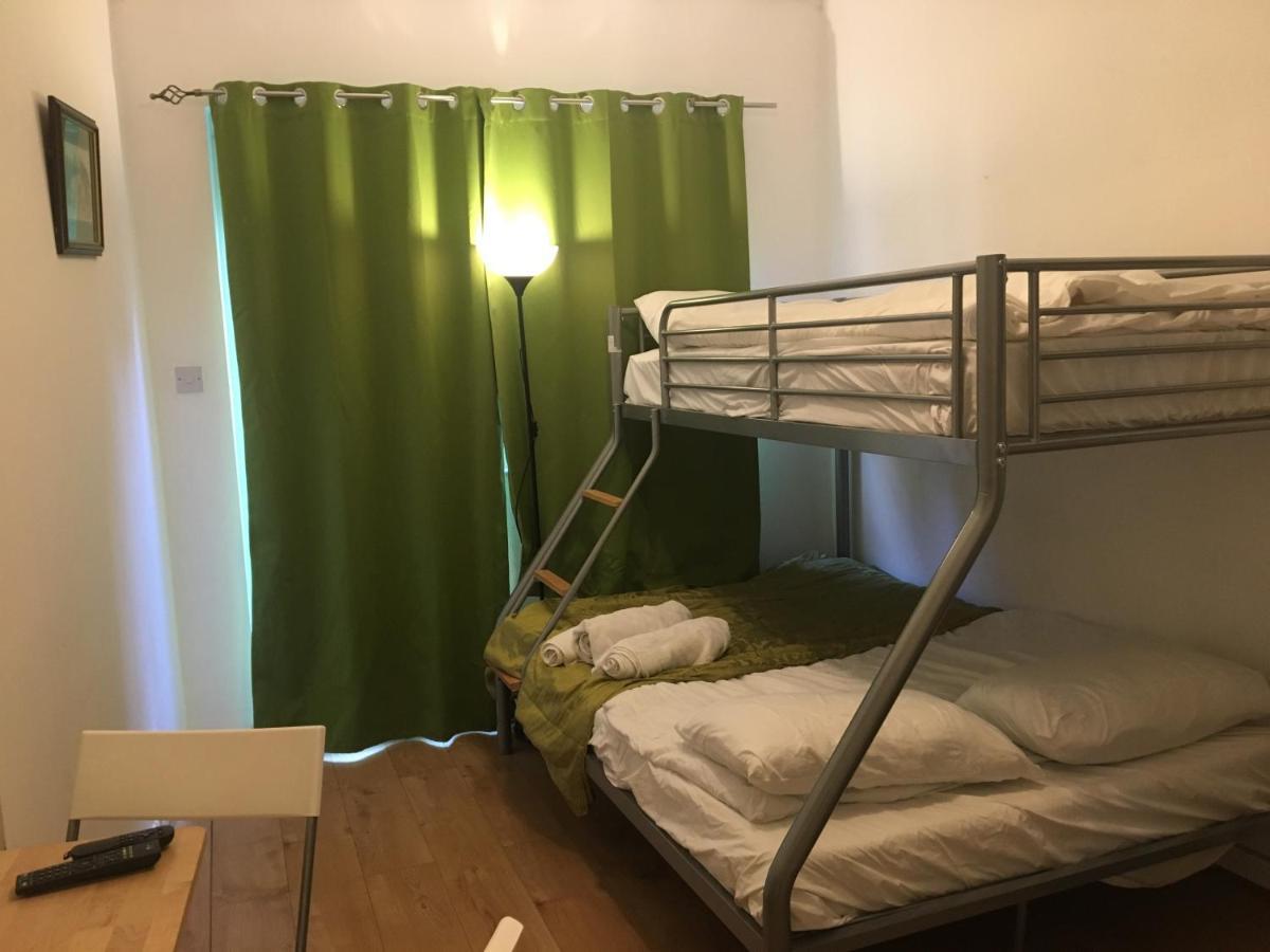Apartment In Kings Cross London Luaran gambar