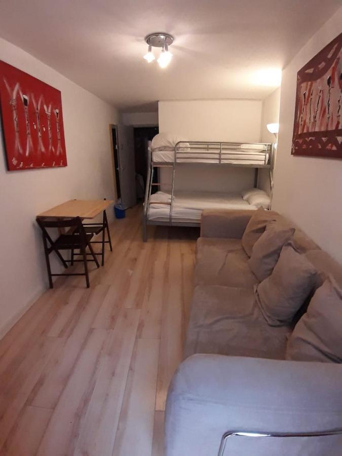 Apartment In Kings Cross London Luaran gambar