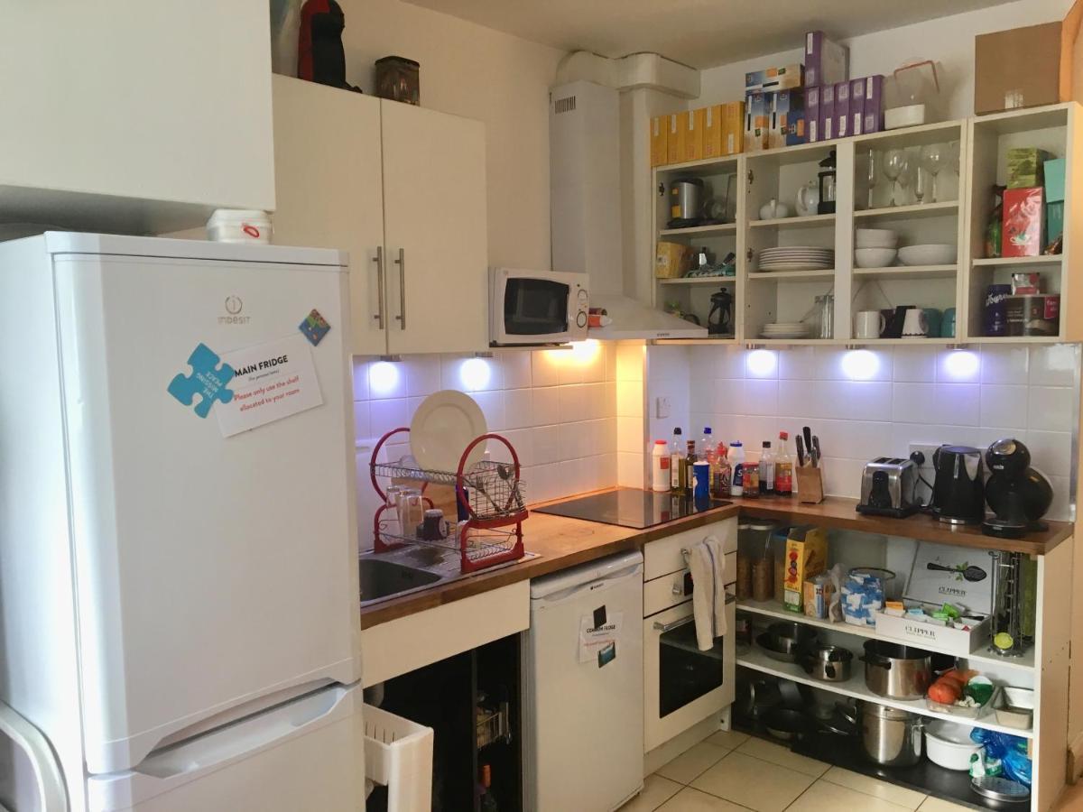 Apartment In Kings Cross London Luaran gambar
