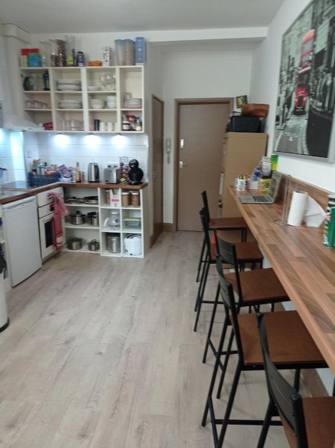 Apartment In Kings Cross London Luaran gambar