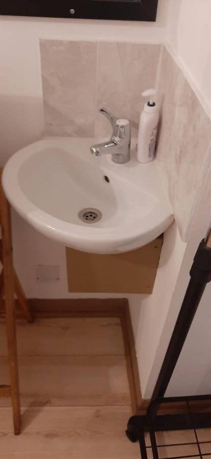 Apartment In Kings Cross London Luaran gambar