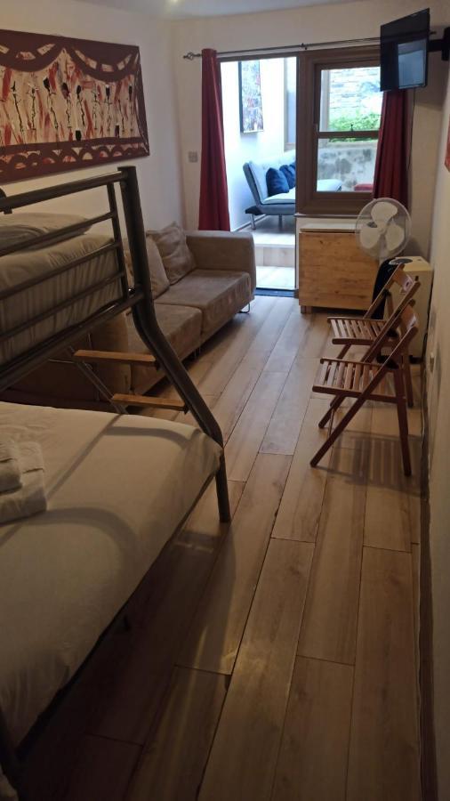 Apartment In Kings Cross London Luaran gambar