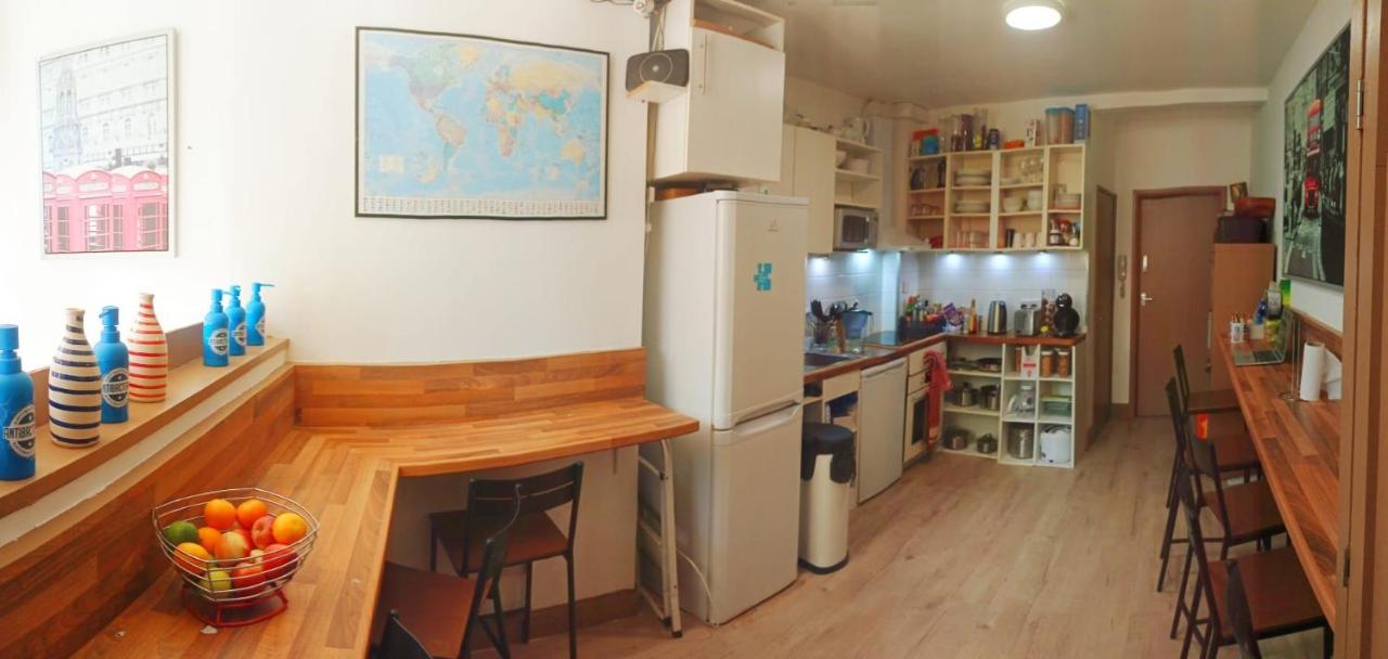Apartment In Kings Cross London Luaran gambar