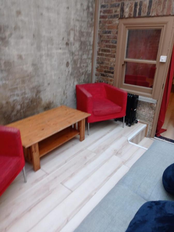 Apartment In Kings Cross London Luaran gambar