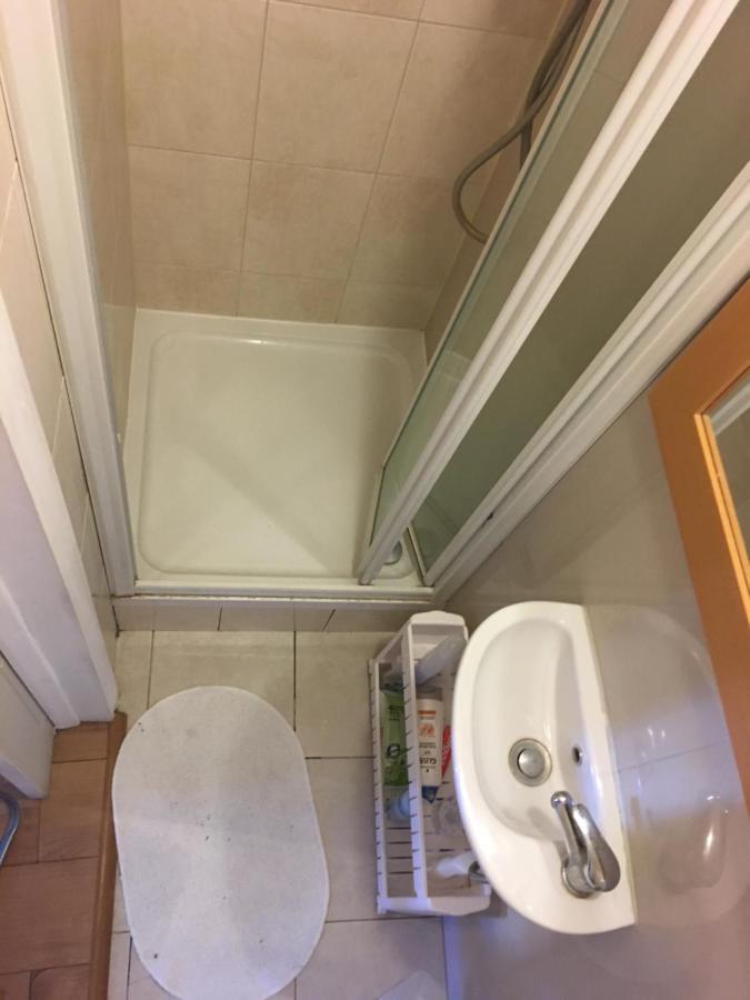 Apartment In Kings Cross London Luaran gambar