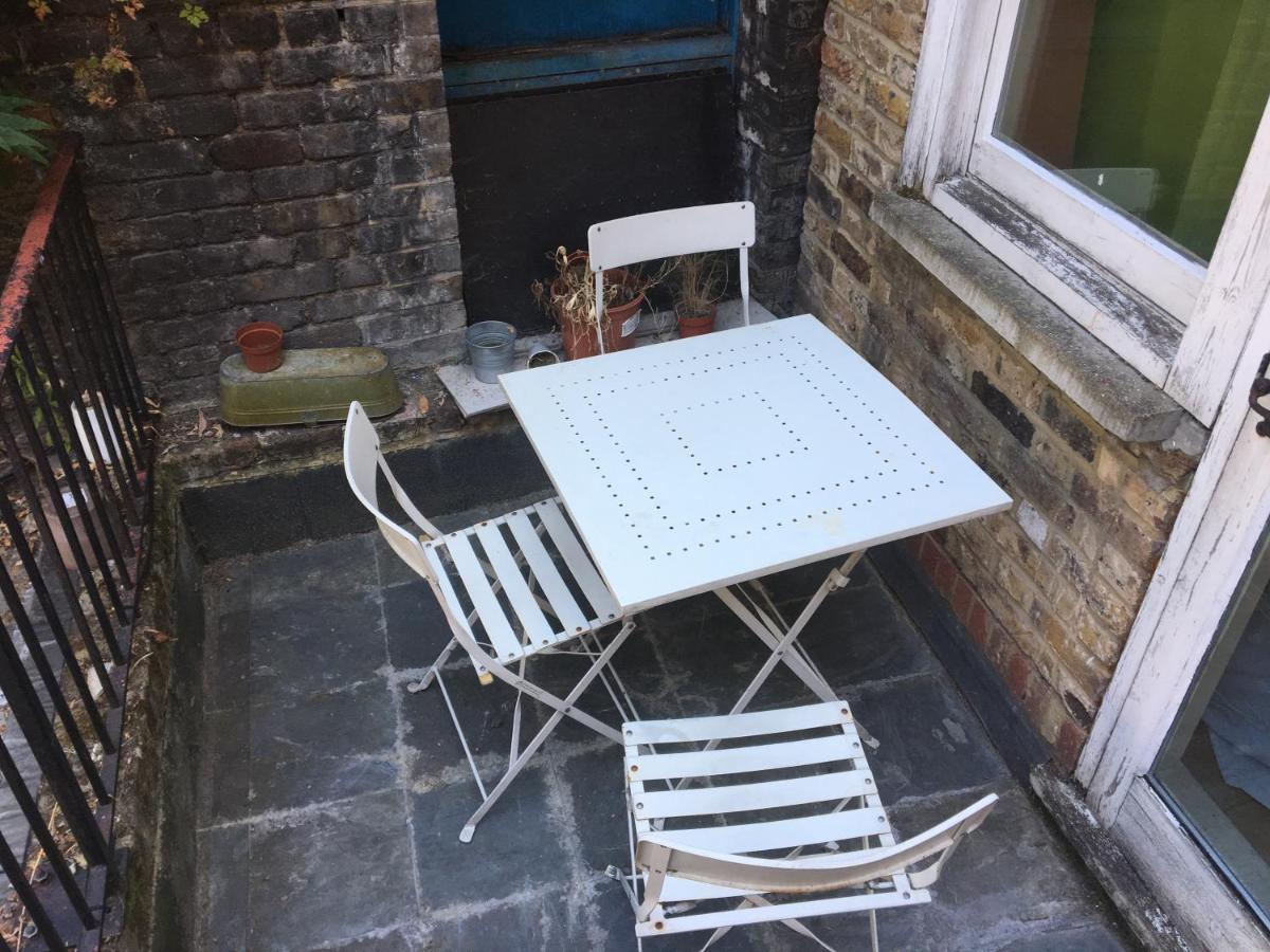 Apartment In Kings Cross London Luaran gambar