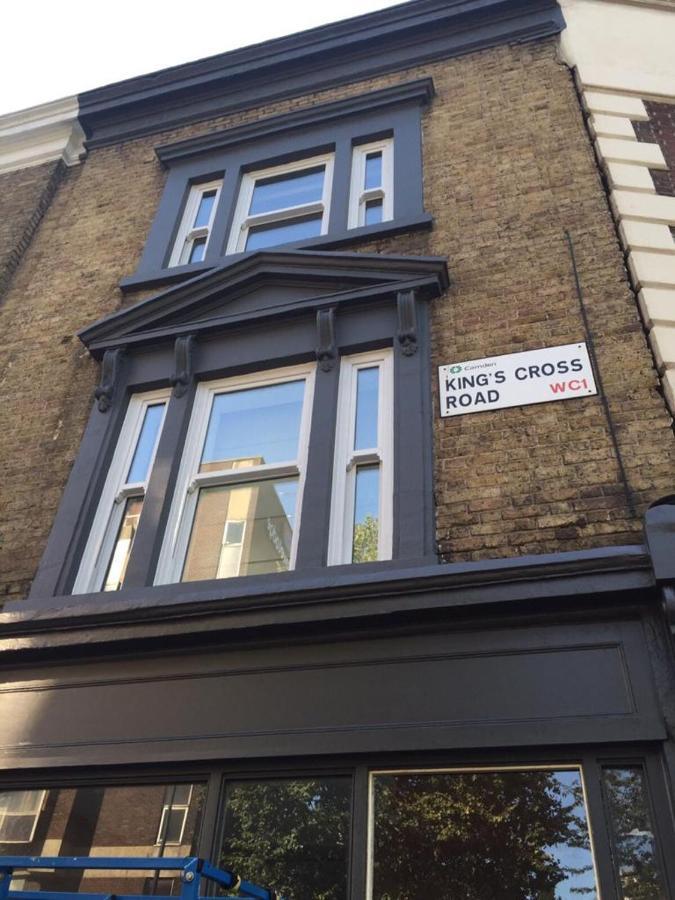 Apartment In Kings Cross London Luaran gambar