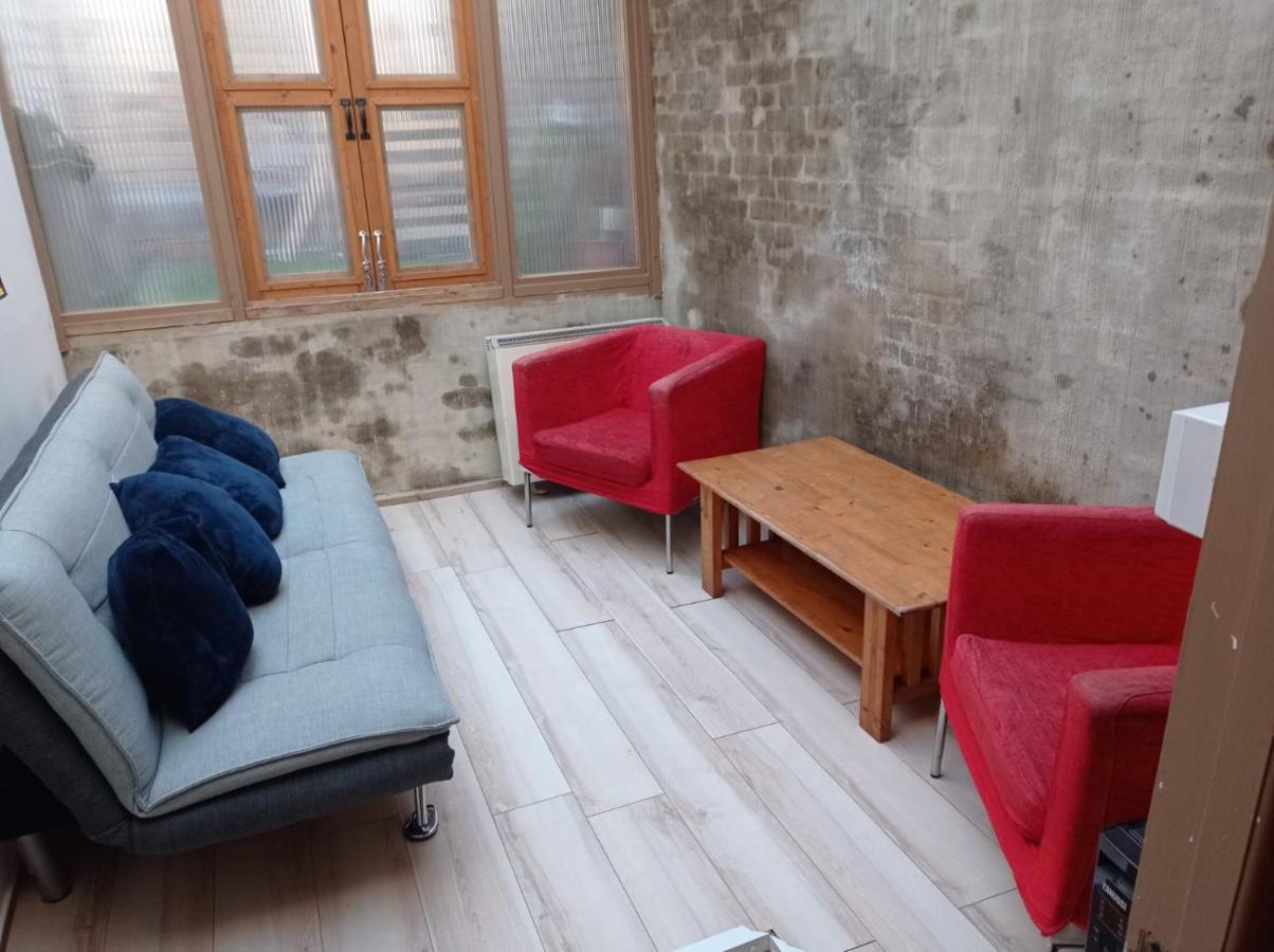Apartment In Kings Cross London Luaran gambar