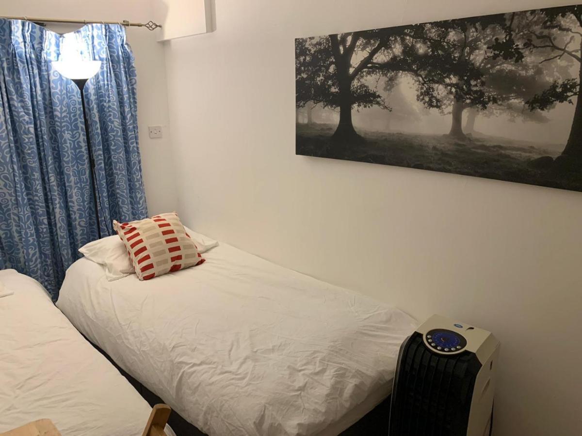 Apartment In Kings Cross London Luaran gambar