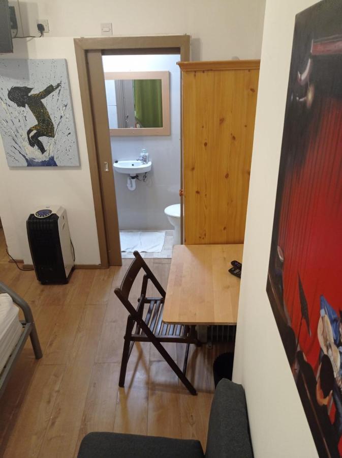 Apartment In Kings Cross London Luaran gambar