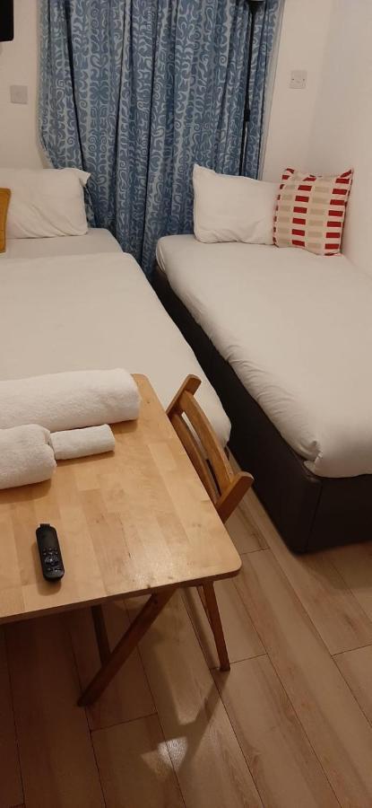 Apartment In Kings Cross London Luaran gambar