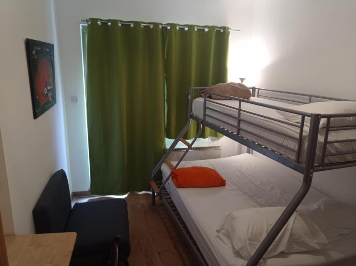 Apartment In Kings Cross London Luaran gambar