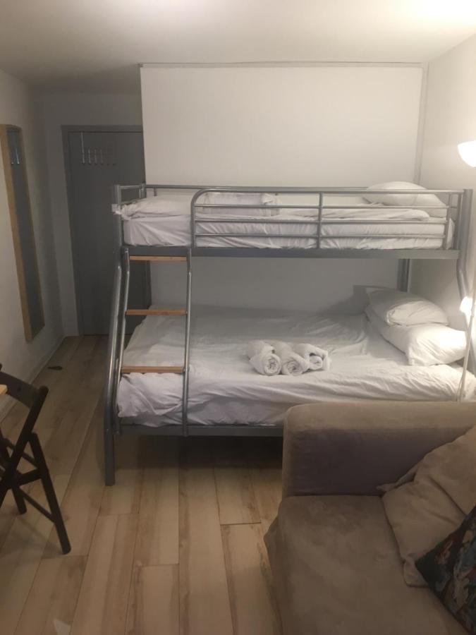 Apartment In Kings Cross London Luaran gambar