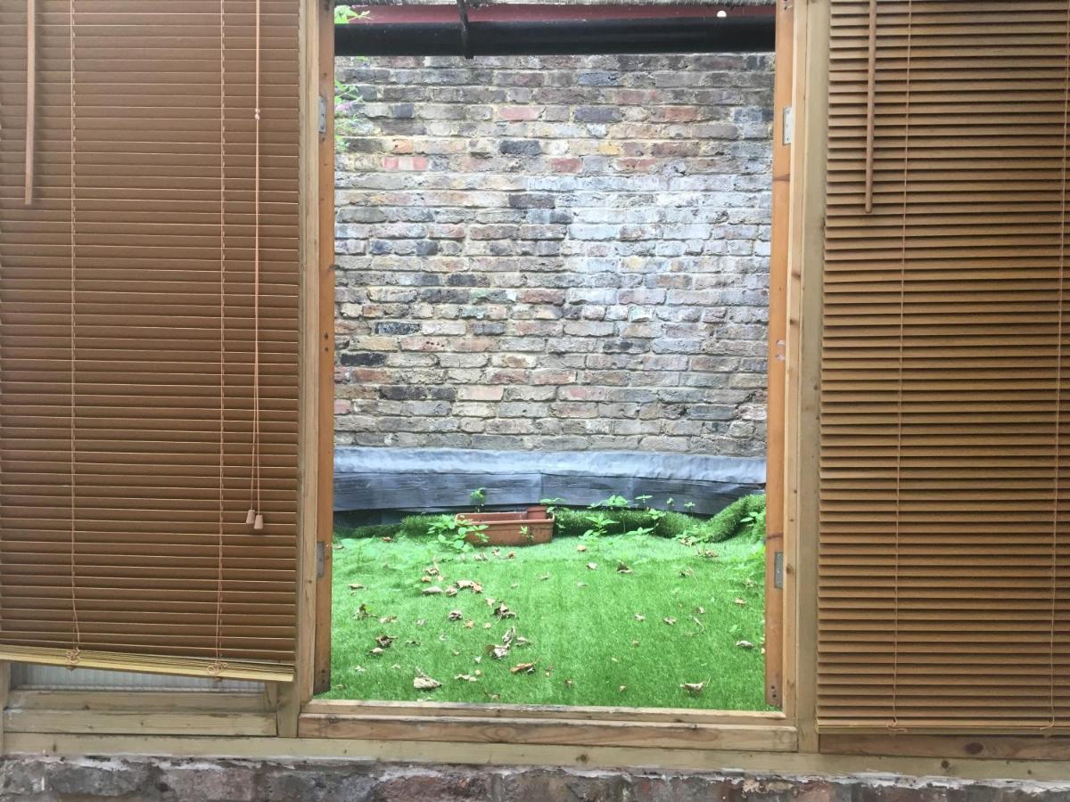 Apartment In Kings Cross London Luaran gambar