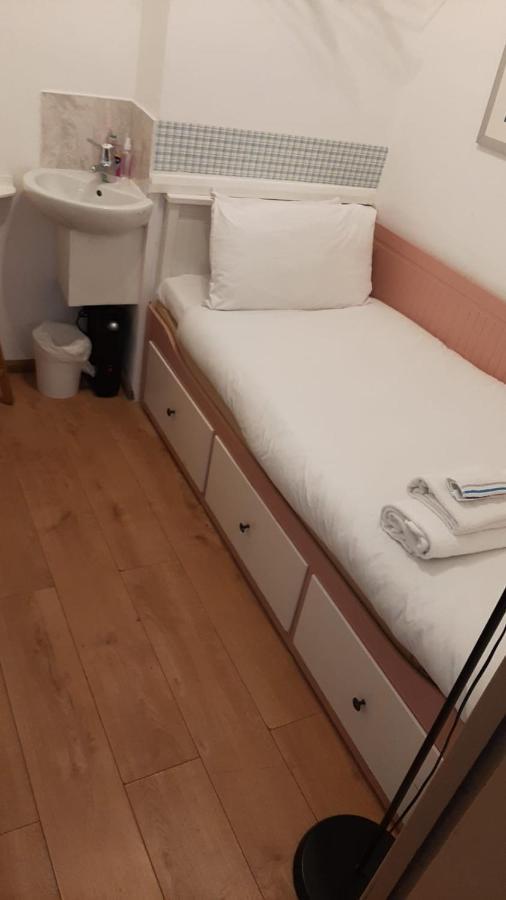 Apartment In Kings Cross London Luaran gambar