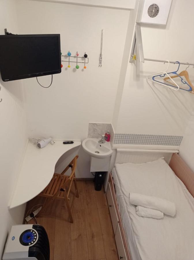 Apartment In Kings Cross London Luaran gambar
